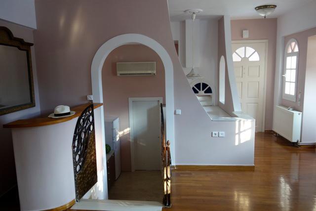 Villa Dendron Agia Marina  Exteriér fotografie