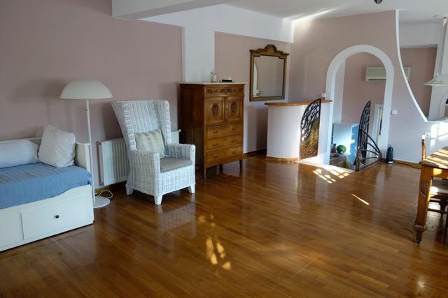 Villa Dendron Agia Marina  Exteriér fotografie
